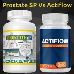 Prostate SP Vs Actiflow Review