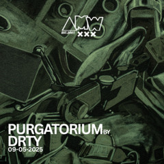 Purgatorium by DRTY - Instinctive Control ╚═ live @Amsterdams Most Wanted ═╗ 09-05-2025