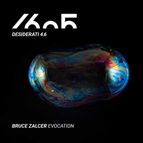 Bruce Zalcer - Evocation (Original Mix)