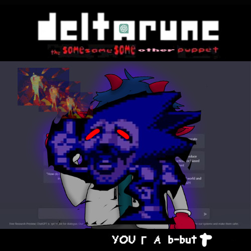 YOU R A b-butT [tsssop]