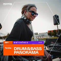 Drum&Bass Panorama by Tonika #001-Voiceless
