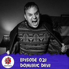 Episode 021 - Dominic Davi