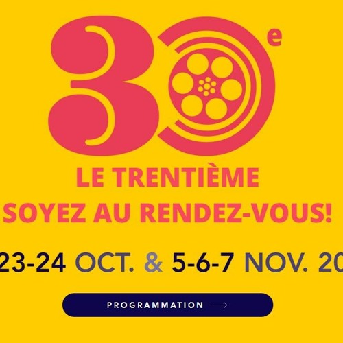Henri Dupuis - En parlant du Festival Cinémental 2021 avec Mélanie Bédard - 6 octobre 2021