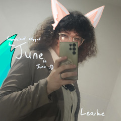 snippet from June in June :D