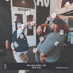 Pancake Radio | Mali Luks - 22.06.24