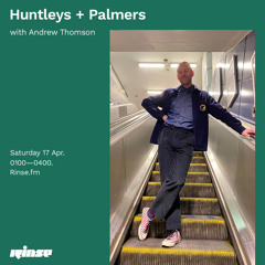 Huntleys + Palmers with Andrew Thomson - 17 April 2021