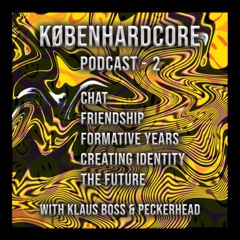 KØBENHARDCORE PODCAST - THE LAST LINE DEL 2