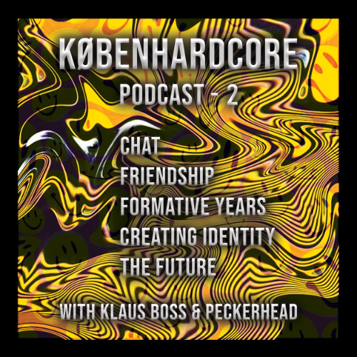 KØBENHARDCORE PODCAST - THE LAST LINE DEL 2
