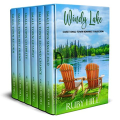 Get EBOOK 💑 Windy Lake: Sweet Small-Town Romance Collection by  Ruby  Hill PDF EBOOK