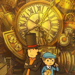 Time's Up (Professor Layton Theme Remix)