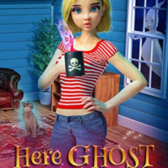 free KINDLE 📖 Here Ghost Nothing: A Paranormal Cozy Mystery Romance (Ghost Detective
