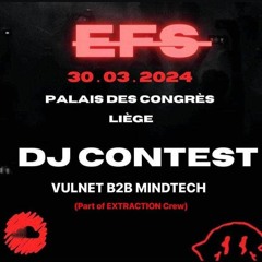 EFS DJ Contest : VULNET B2B MINDTECH