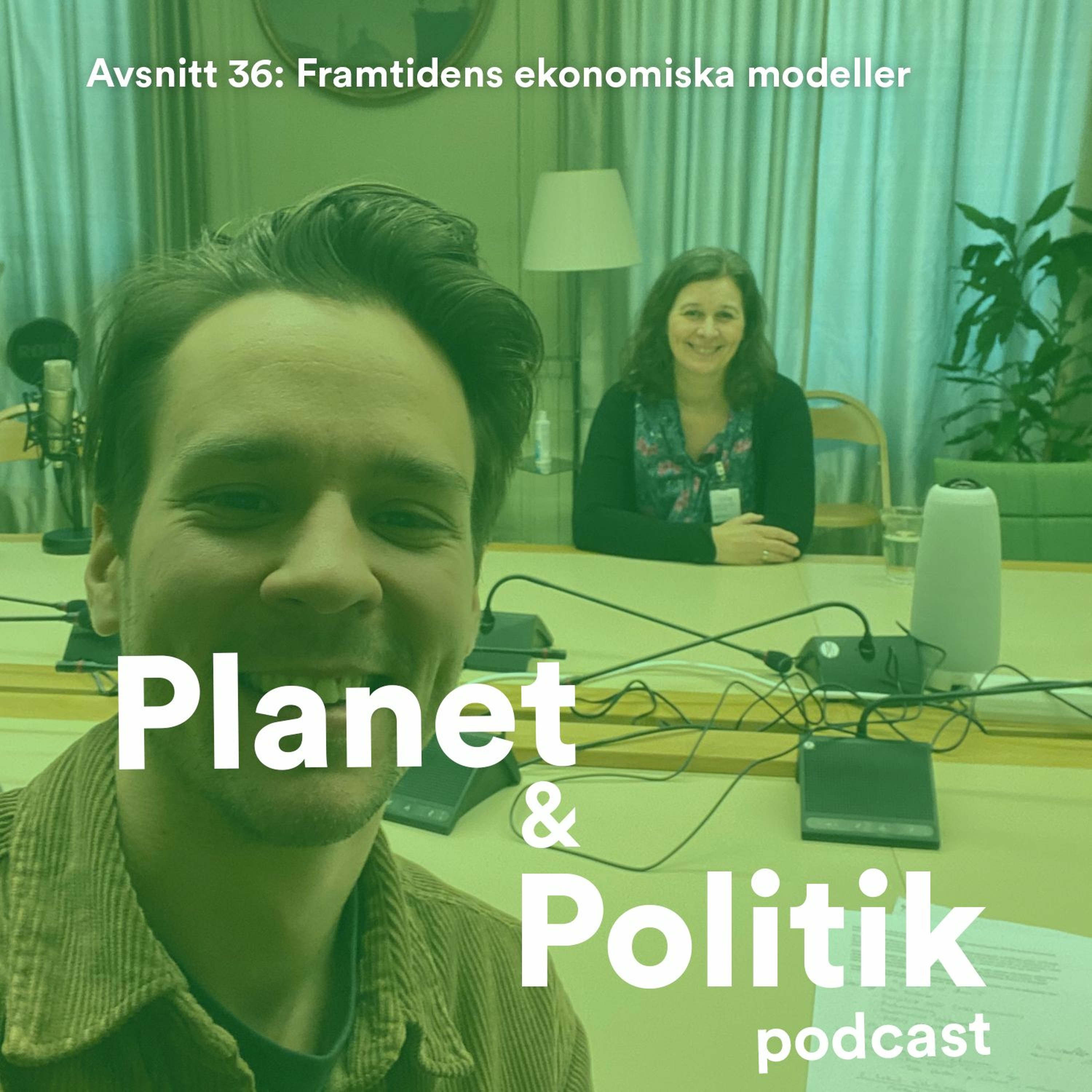 Planet & Politik