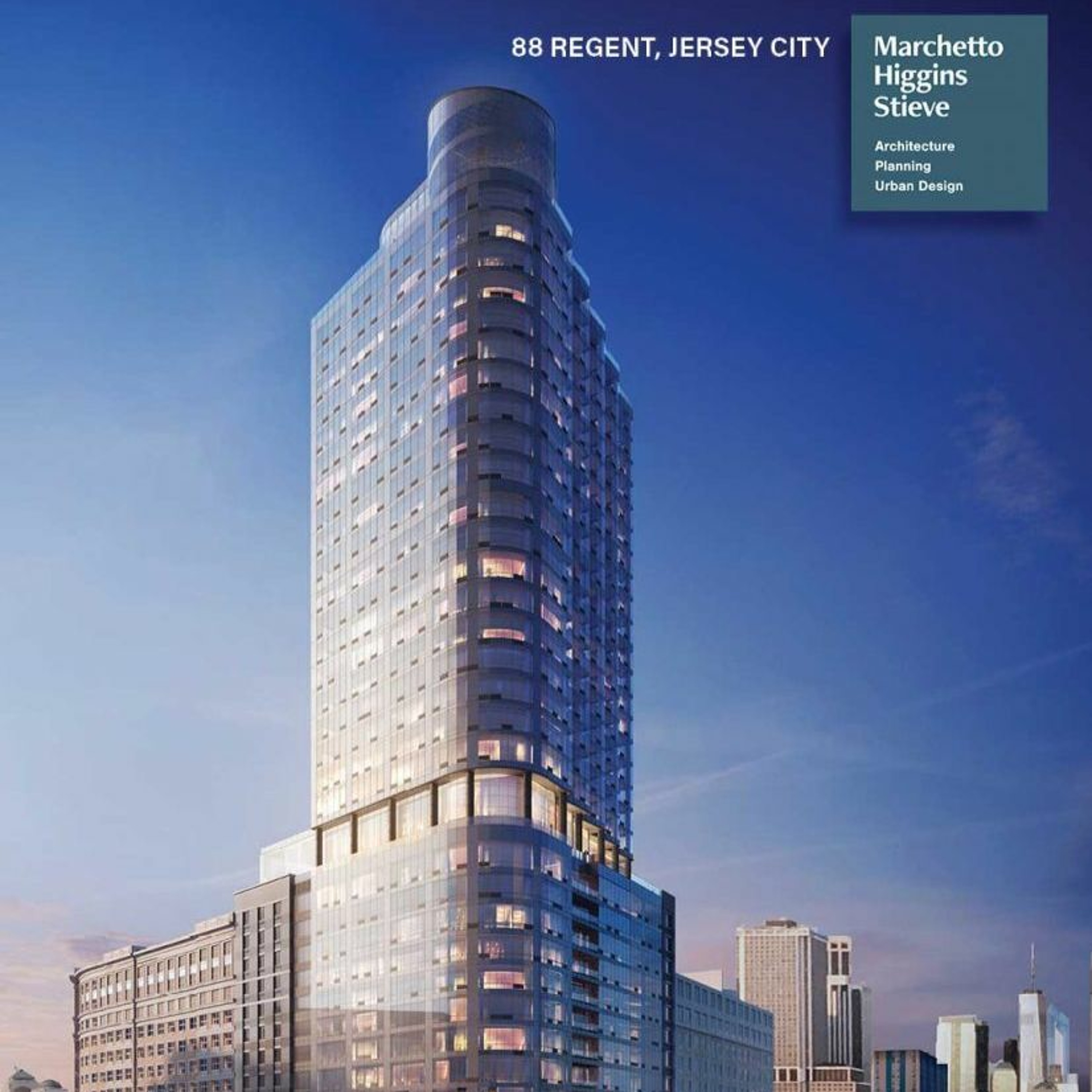 Jersey City Tower With thyssenkrupp Units Nearly Complete episode artwork