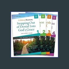 {DOWNLOAD} 💖 Celebrate Recovery Updated Participant's Guide Set, Volumes 1-4: A Recovery Program B