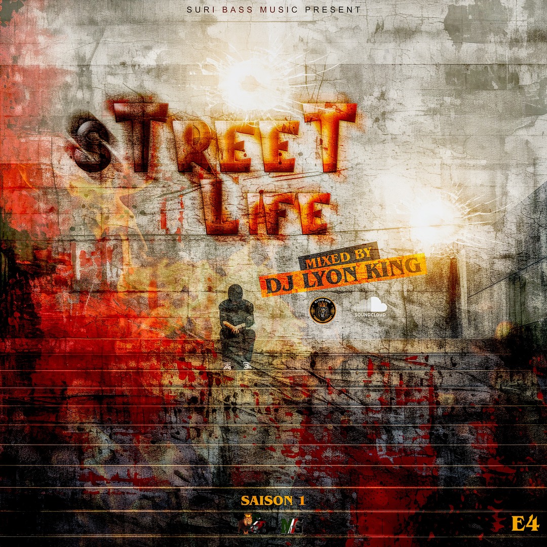 Pochette de Street Life - S1-E4