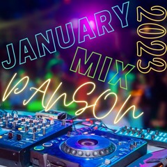 JANUARY 2023 MIX