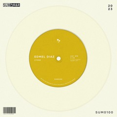 PREMIERE | Edmel Diaz - STR808 [SUM0100]