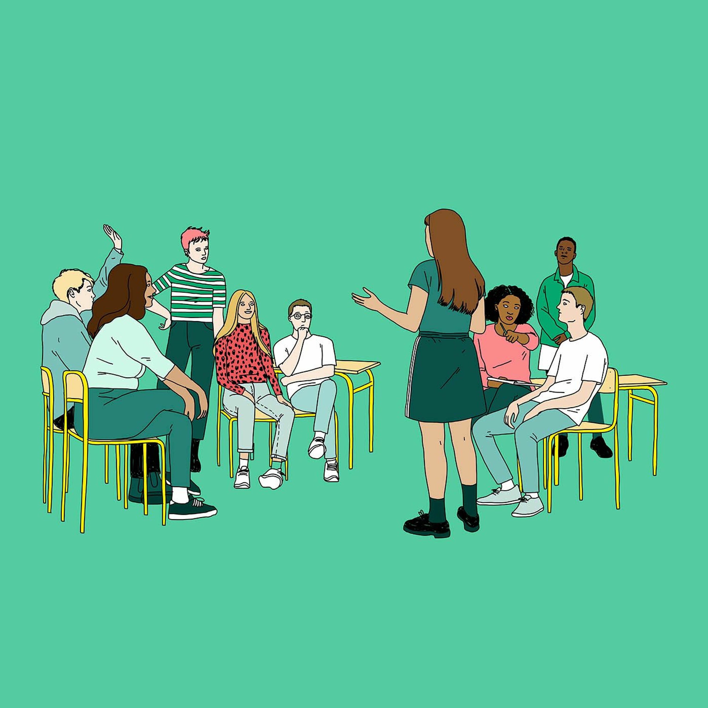 Un podcast à soi