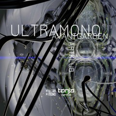 Live techno VR DJ set by Tanja Vujinovic at ULTRAMONO AvantGarden ArtKlub