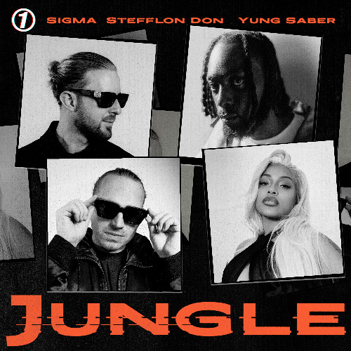 JUNGLE ft. Steff London & Yung Saber