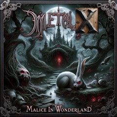 METAL X - Malice In Wonderland (feat. Skeleton Crew) [Opera]