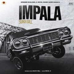Impala (feat. Devil o)
