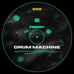 Drum Machine (edit) [OZFD059] - Free Download