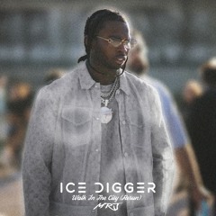 Pop Smoke - Walk In The City (Ice Digger Rerun) (Mister J Remix)