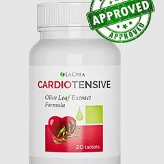 Cardiotensive Преглед – Таблетка за хипертония | Цена в Bulgaria