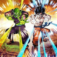 INT LR Goku and Piccolo Active Skill Dual Mix