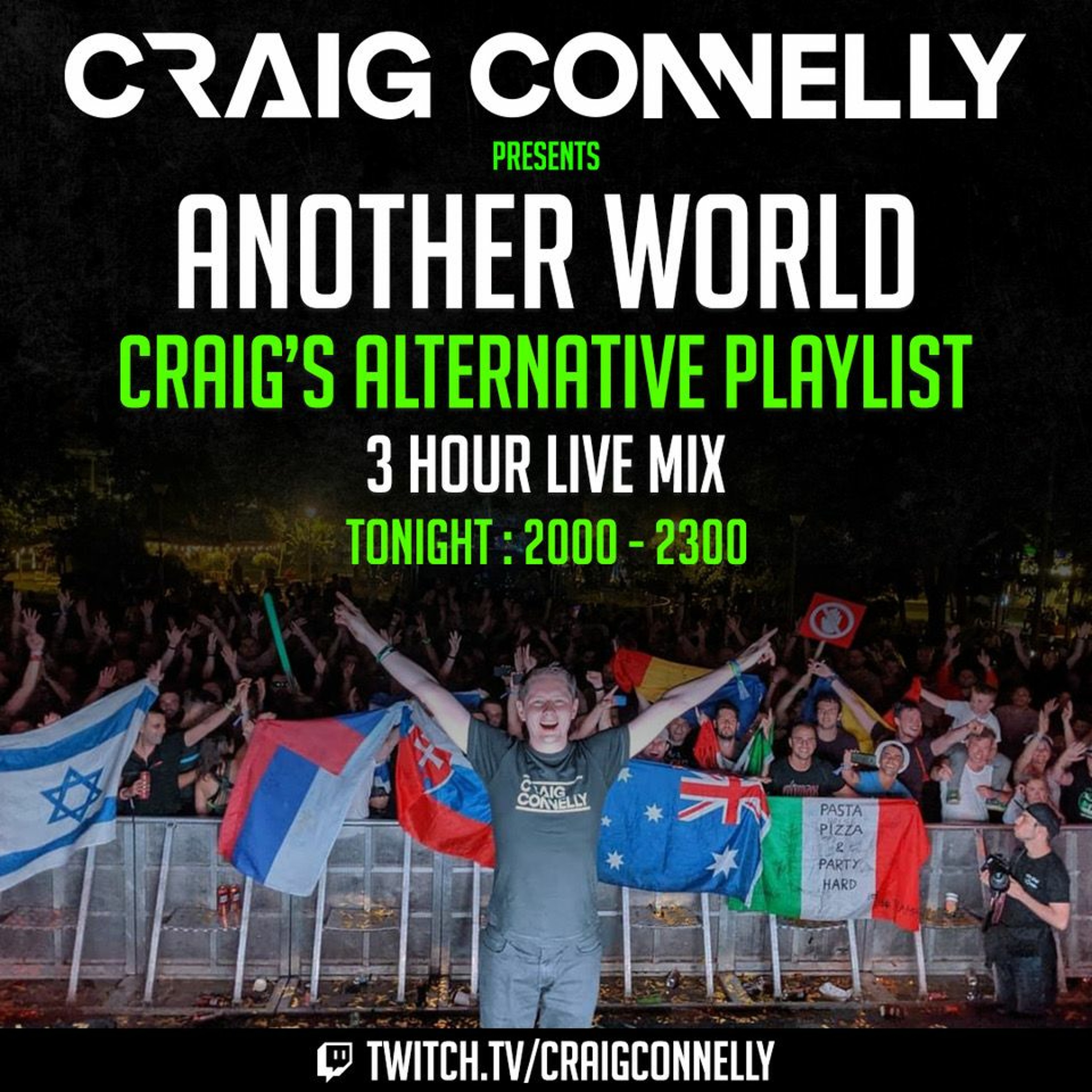 Craig Connelly Podcast