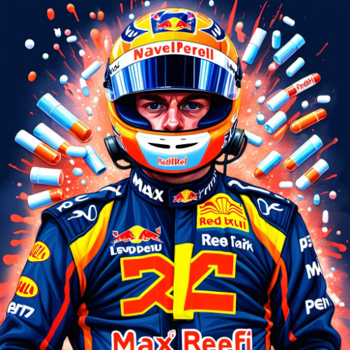 Drugs From Max Verstappen (Wisent Edit) - FILTERED VERSION