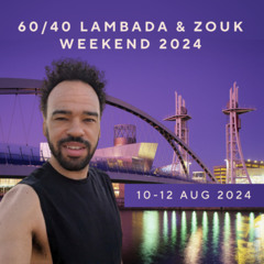 Sunset - 60/40 Lambada & Zouk Weekend 2024 - Manchester UK (NRG 6 - 2)