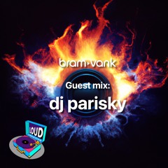 Podcast 28 Guest mix DJ Parisky LoudCreativeRadio Feb 26 2024