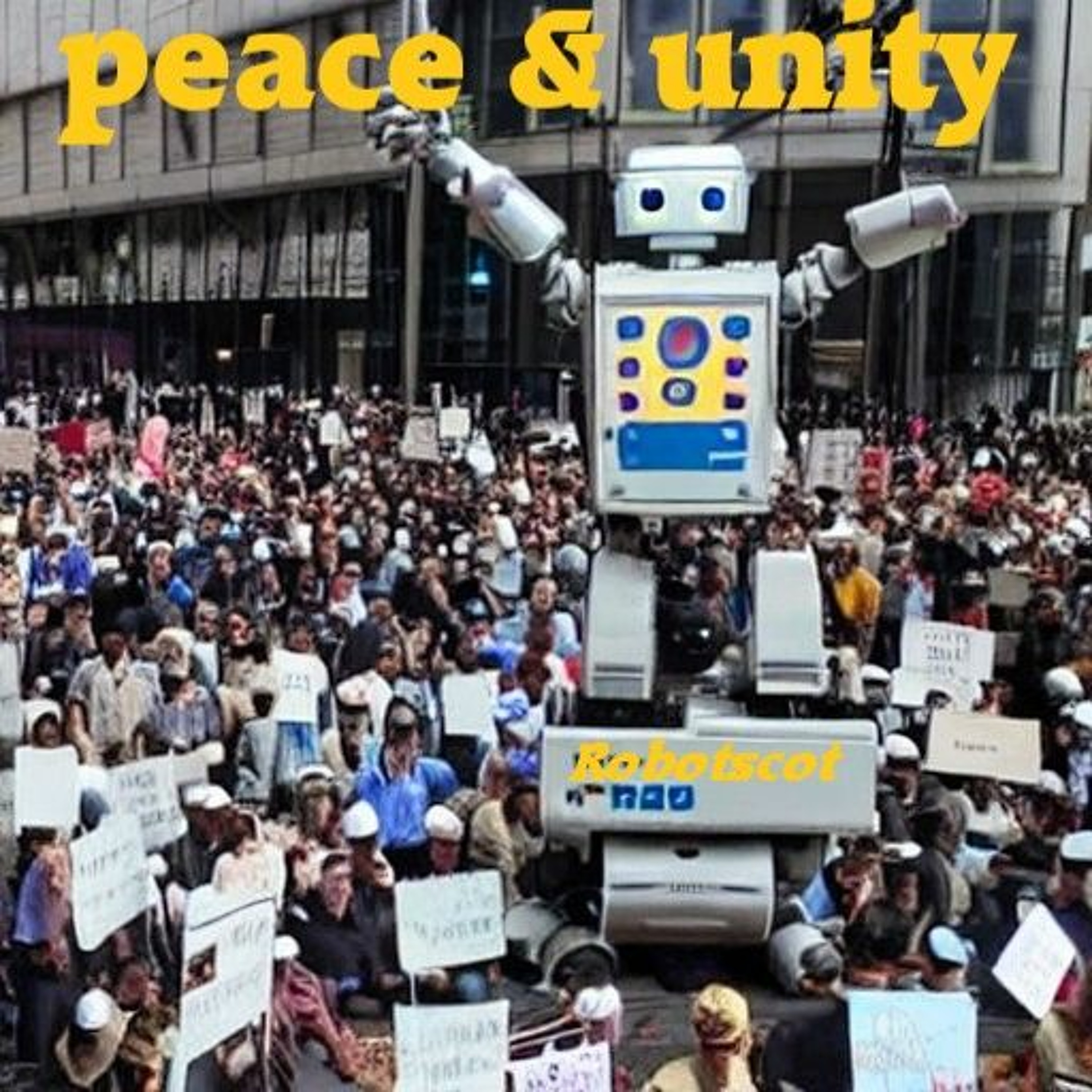 Peace And Unity episode artwork