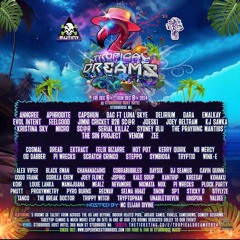 live @ tropical dreams 2024