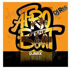 Burna Boy, Tems, Rema, WizKid, JoeBoy Etc - DJ REG 2023 AFRO BEAT DJ MIX