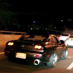 Wangan Midnight