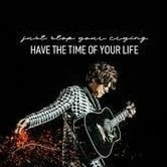 Let Me Down Slowly - Electric Guitar Cover