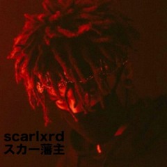 XKAY I LIED, IM LXST AF (SCARLXRD COVER)