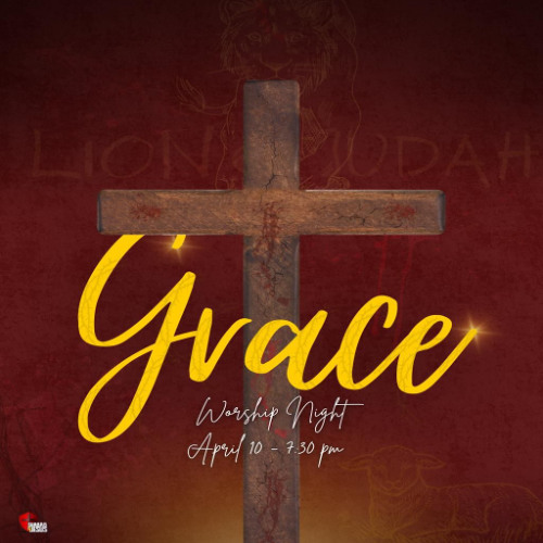 S4J Cross Event '25 - احتفال القيامة