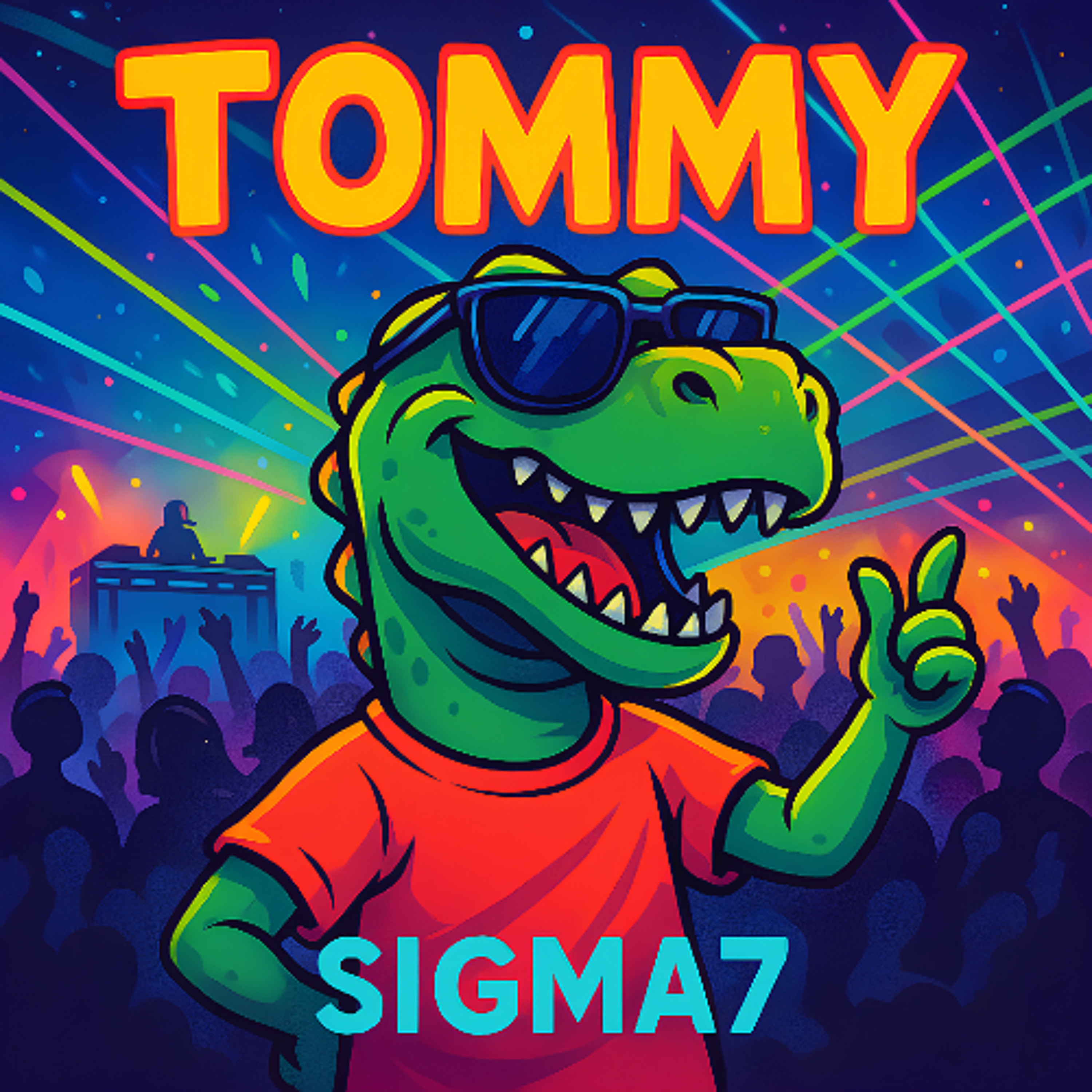 Tommy Web Sample episode artwork