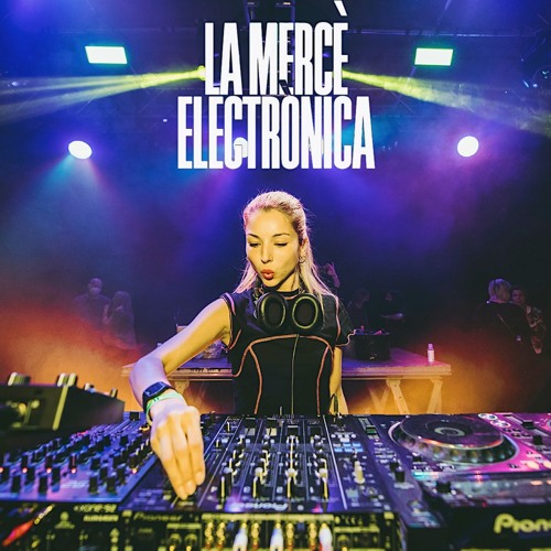 Viviana Casanova at "La Mercè Electrónica" Pilot event (01-05-21)