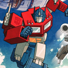 Rise - Legends Version (Optimus Prime Song - Transformers)