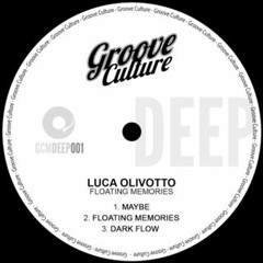 Luca Olivotto - Floating Memories EP