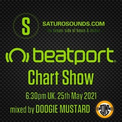 Doogie Mustard - Beatport Chart Show - May 2021