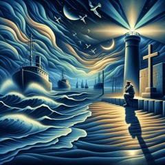 De Noche En El Puerto (modo dórico)