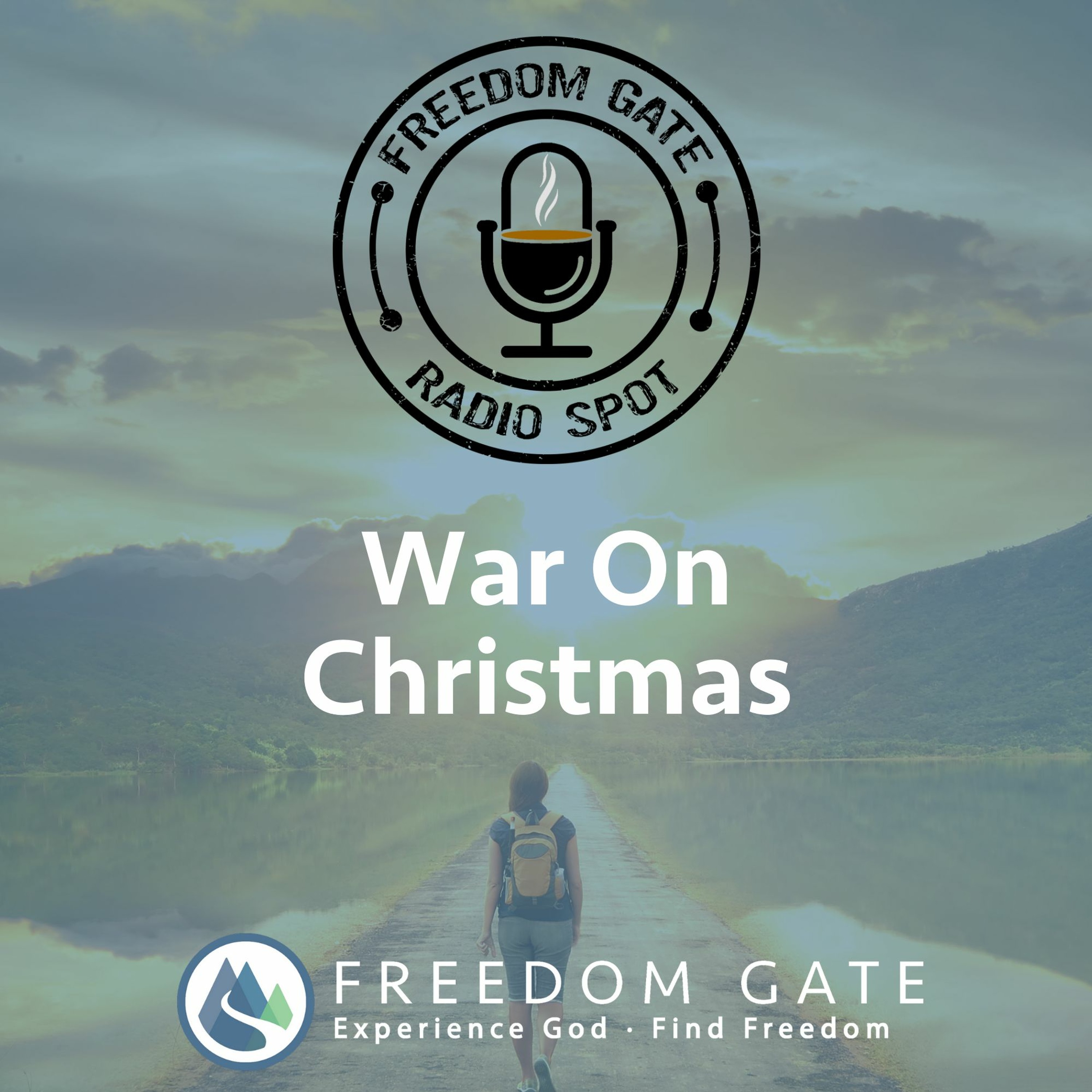 War Over Christmas episode artwork