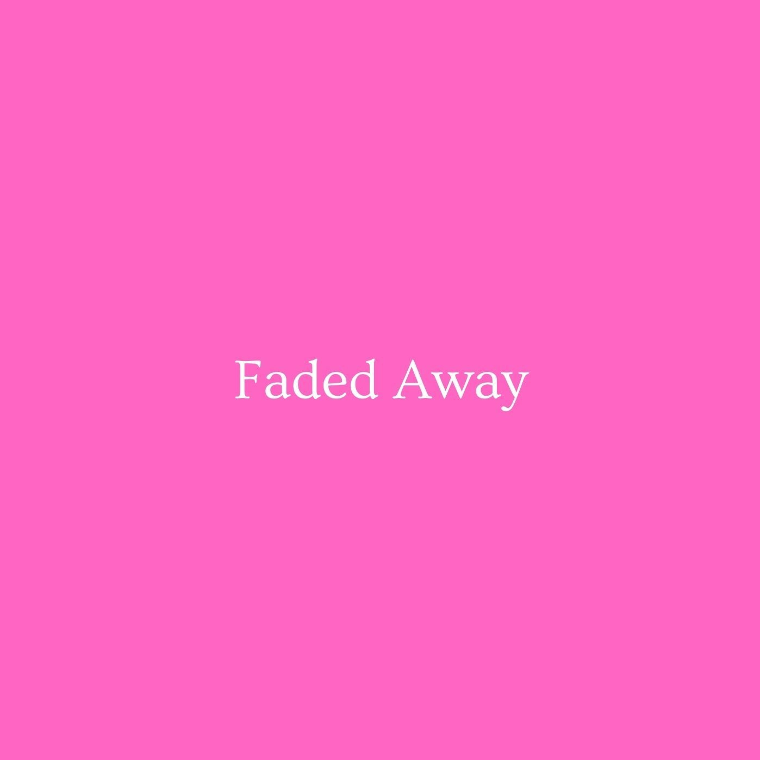 Summer Walker Type Beat - "Faded Away" | R&B Instrumental episode artwork
